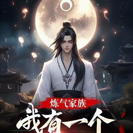 炼气家族,我有一个造化空间