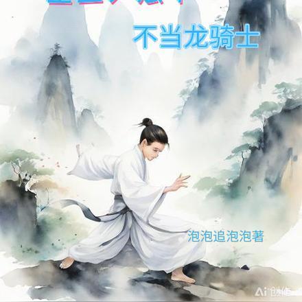 神雕:重生尹志平,不当龙骑士