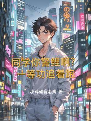 同学你锦鲤啊,一等功追着跑