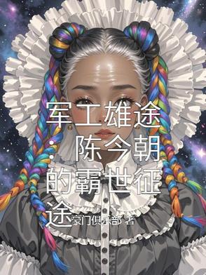 军工雄途:陈今朝的霸世征途