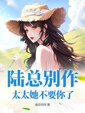 陆总别作,太太她不要你了