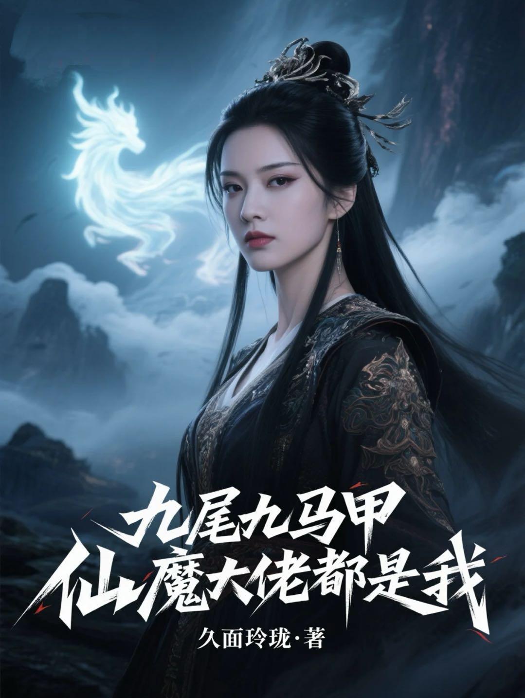 九尾九马甲,仙魔大佬都是我!