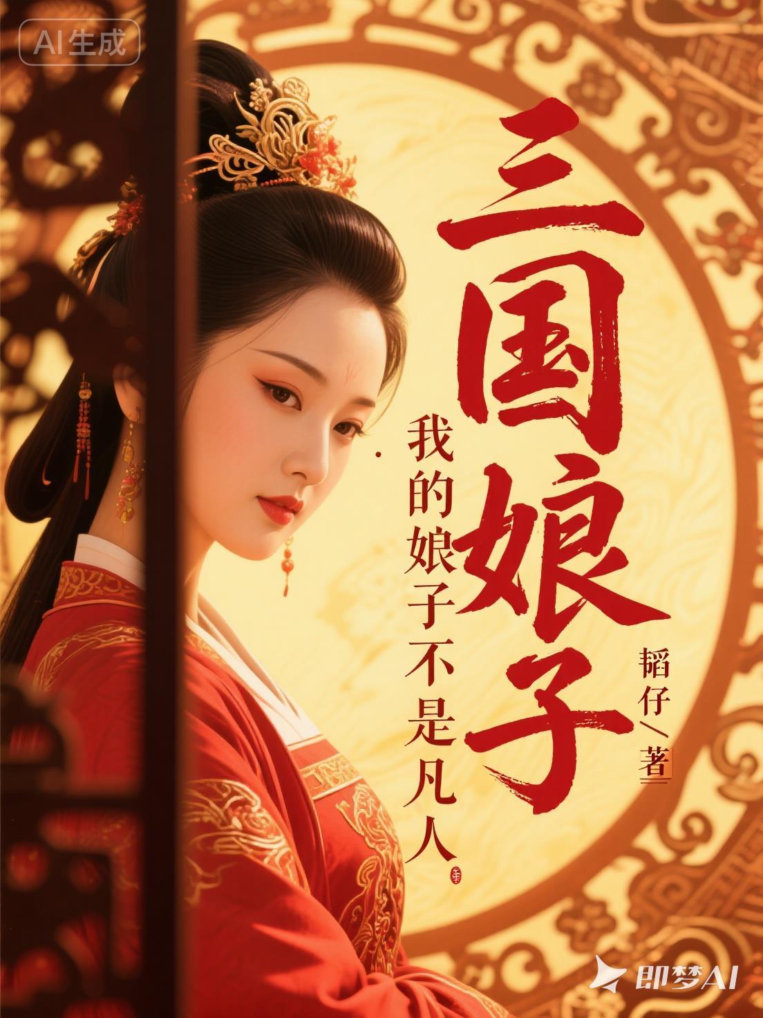 三国：我的娘子不是凡人