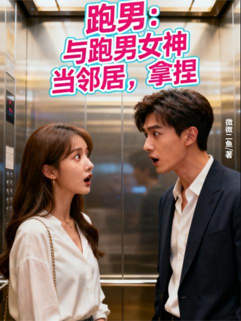 跑男:与跑男女神当邻居,拿捏